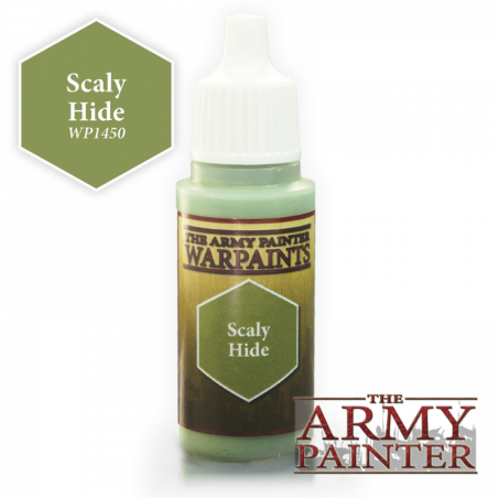 Army Painter: Warpaints - Scaly Hide (2021)
