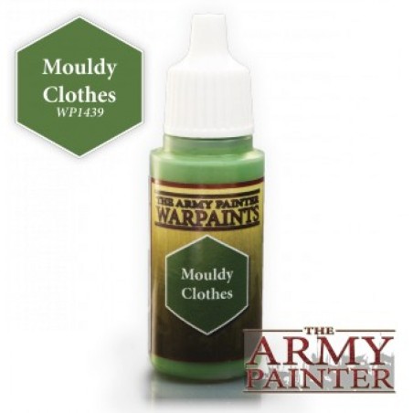 Army Painter: Warpaints - Mouldy clothes (2017)