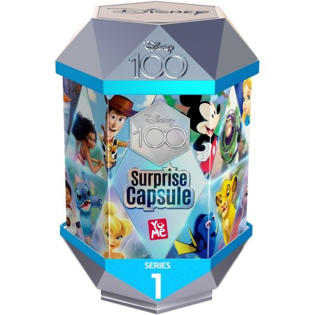 Disney 100: Surprise Capsule - Diamond Pack - Series 1(Przedsprzedaż)