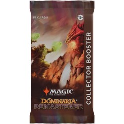 Magic the Gathering: Dominaria Remastered - Collector Booster