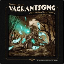 Vagrantsong (edycja angielska)