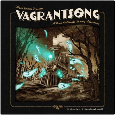 Vagrantsong (edycja angielska)