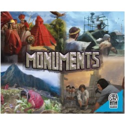 Monuments (edycja angielska) (Gra uszkodzona)