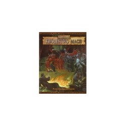 Warhammer FRP - Królestwo Magii (miękka oprawa) (Gra uszkodzona)