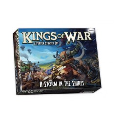 Kings of War: A Storm in the Shires 2-player set (Gra uszkodzona)