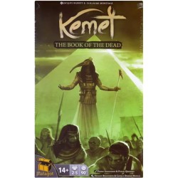 Kemet: Blood and Sand - Book of the Dead (Gra uszkodzona)