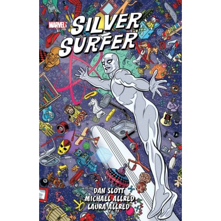 Silver Surfer. Tom 2