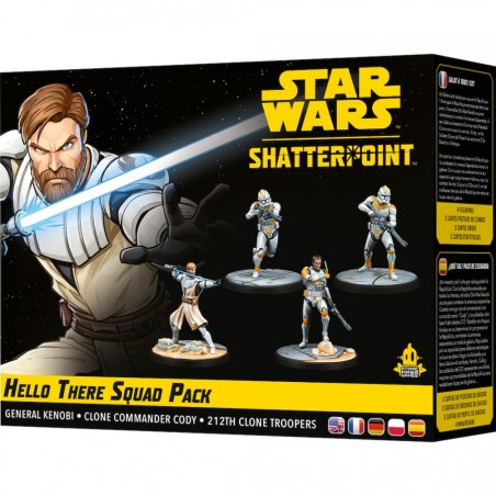 Star Wars: Shatterpoint - Witajcie: Generał Obi-Wan (przedsprzedaż)