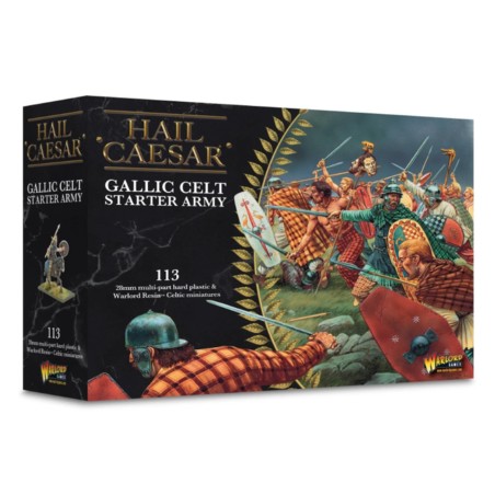 Hail Caesar: Celt Starter Army