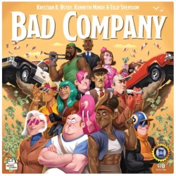 Bad Company (edycja angielska) (Gra uszkodzona)