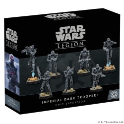 Star Wars Legion: Dark Troopers (przedsprzedaż)