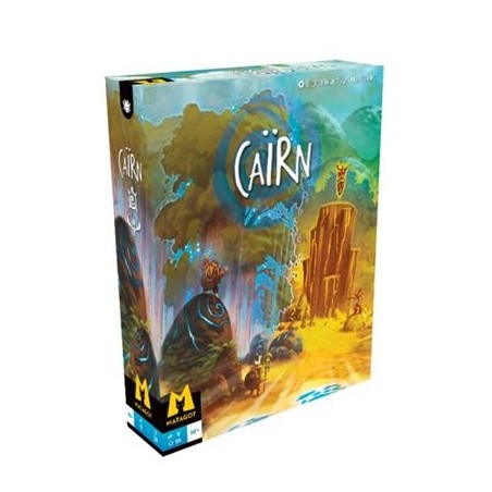 Cairn (Version 2022) (edycja angielska)