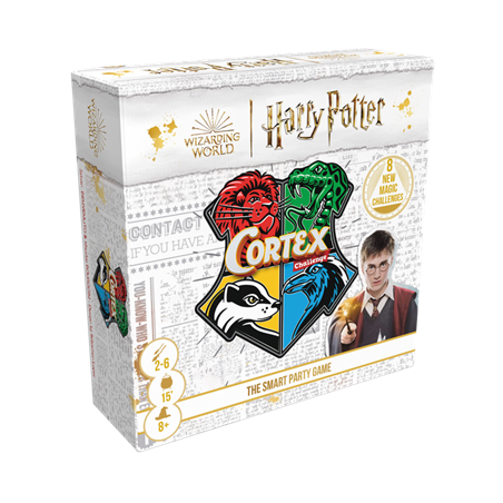 Cortex Challenge Harry Potter (edycja międzynarodowa)