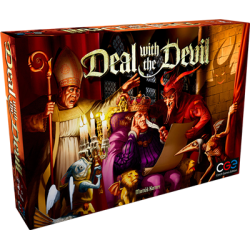 Deal with the Devil (edycja angielska)