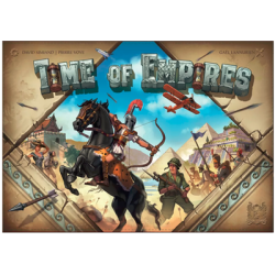  Time of Empires (edycja angielska)