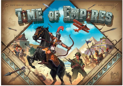 Time of Empires (edycja angielska)