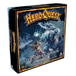 HeroQuest: The Frozen Horror (edycja angielska)