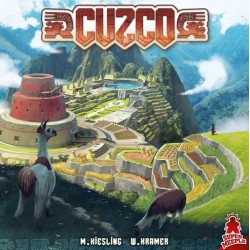 Cuzco (edycja angielska)
