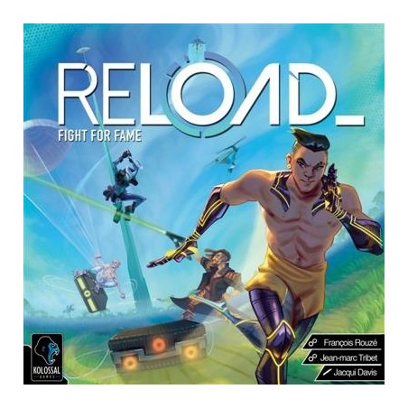 Reload (edycja angielska)