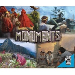 Monuments - Deluxe Edition (edycja angielska) 