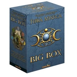 Terra Mystica: Big Box (edycja angielska)