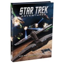 Star Trek Adventures: Star Trek Discovery (2256-2258) Campaign Guide (edycja angielska)