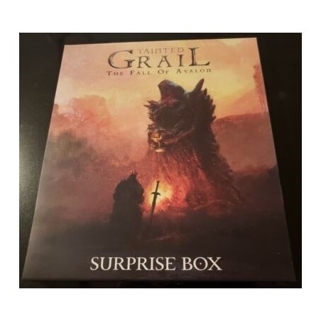 Tainted Grail: Suprise Box (edycja polska)