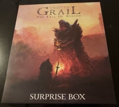 Tainted Grail: Surprise Box (edycja polska)
