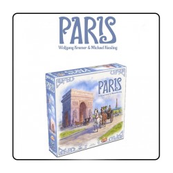 Paris (edycja polska) (Gra uszkodzona)