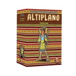 Altiplano: Podróżnik (Gra uszkodzona)