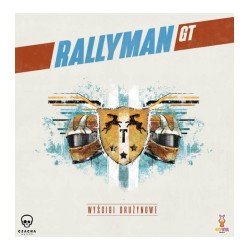 Rallyman GT - Wyścigi Drużynowe (Gra uszkodzona)