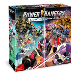  Power Rangers: Heroes of the Grid – Light and Darkness (edycja angielska) 