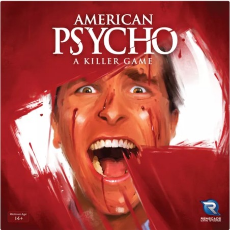  American Psycho: A Killer Game (edycja angielska) 