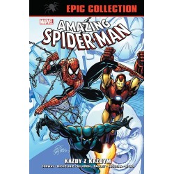 Amazing Spider-Man. Epic Collection. Każdy z każdym