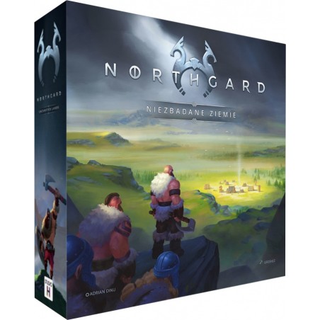 Northgard: Niezbadane Ziemie (przedsprzedaż)