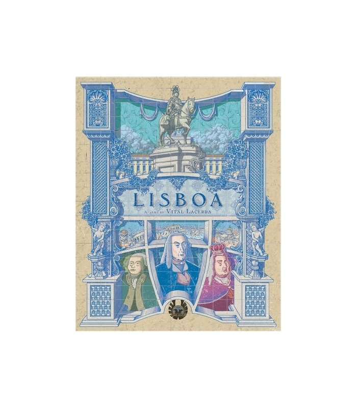 Lisboa Deluxe Edition (Gra uszkodzona)