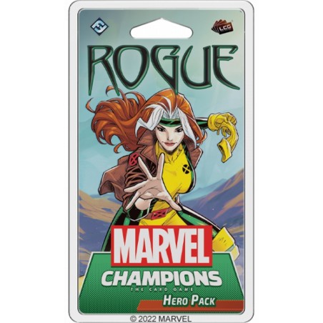 Marvel Champions: Hero Pack - Rogue (przedsprzedaż)