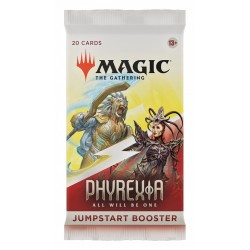 Magic the Gathering: Phyrexia - All Will Be One - Jumpstart Booster