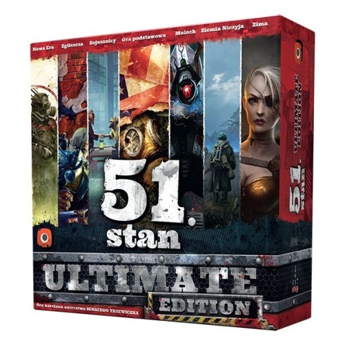 51st Stan Ultimate Edition (edycja polska)