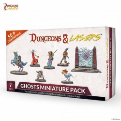 Ghosts Miniature Pack (Archon Studio)