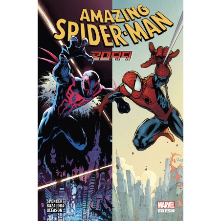 Amazing Spider-Man. 2099. Tom 7