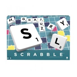 Scrabble Original (edycja polska) (Gra uszkodzona)