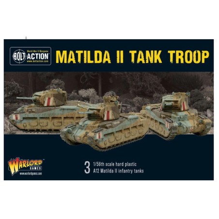 Matilda II Troop