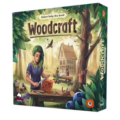 Woodcraft (PRZEDSPRZEDAŻ)