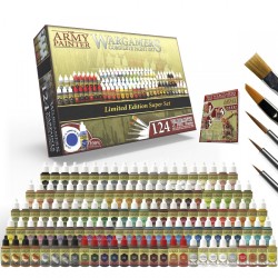 The Army Painter: Complete Warpaints Set (Limited Edition)