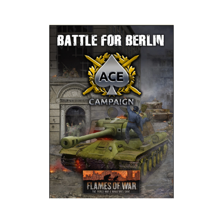 Battle for Berlin: Ace Campaign (FW273B) 