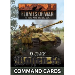 D-Day: Waffen-SS Command Cards (FW265C)