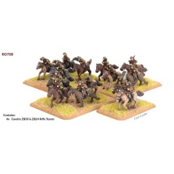 Flames of War: Cavalry Troop (RO708)