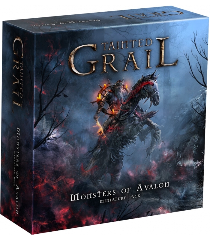 Tainted Grail: Monsters of Avalon (Gra uszkodzona)