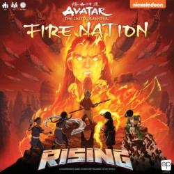 Avatar: The Last Airbender Fire Nation Rising (edycja angielska)